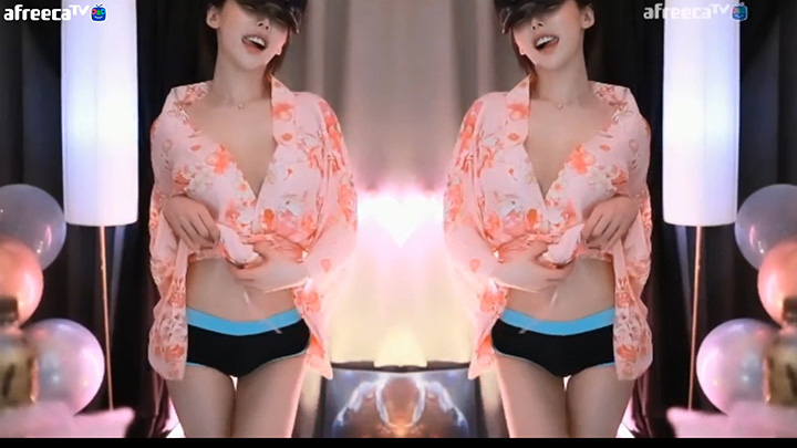 韩国主播AfreecaTV秀吉