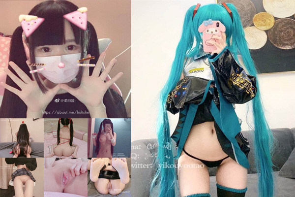 萌白酱爽到流白 浆 粘 稠淫汁